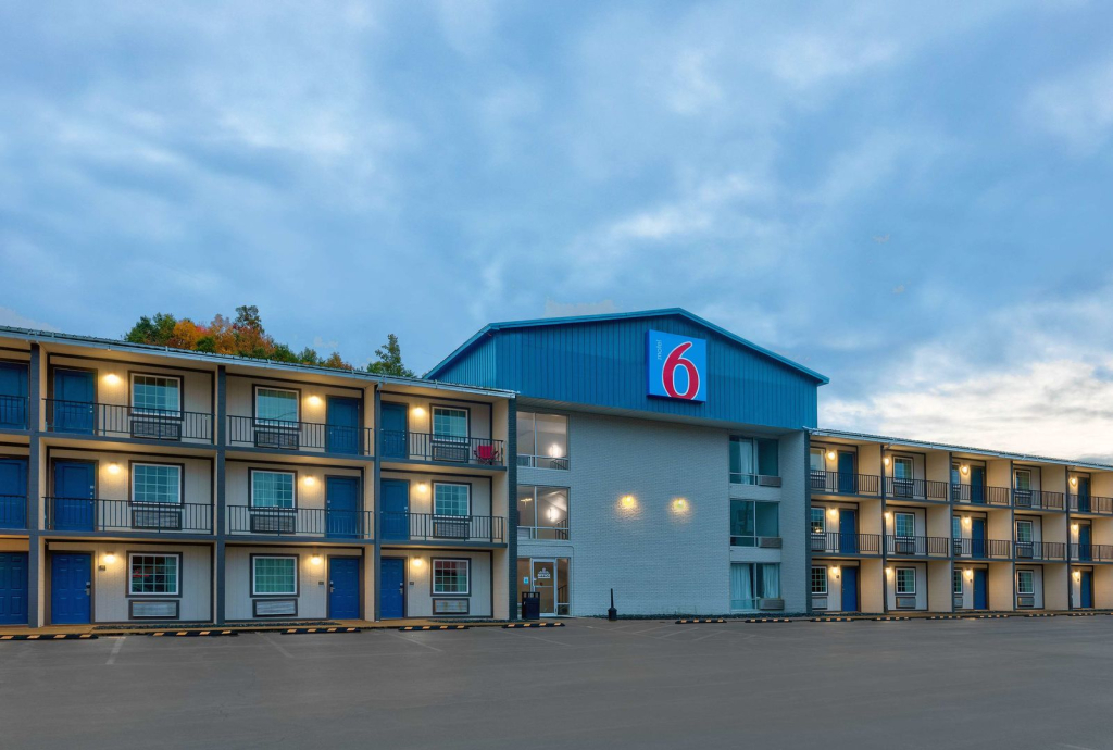 Motel 6 Corbin KY