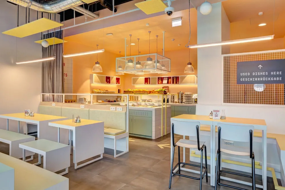 MEININGER Hotel Heidelberg Hauptbahnhof
