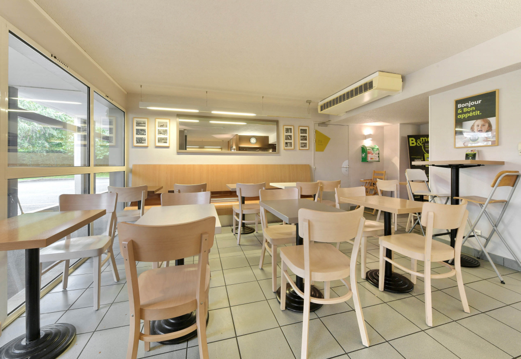 B&B HOTEL Alencon Nord
