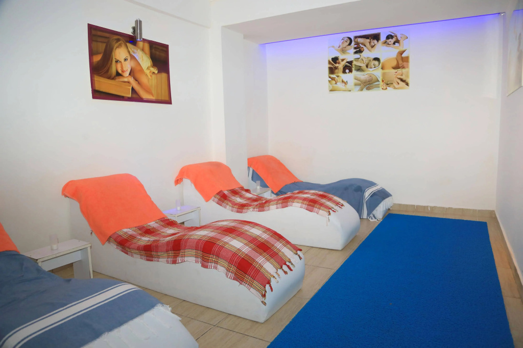 Отель Club Monte Carlo