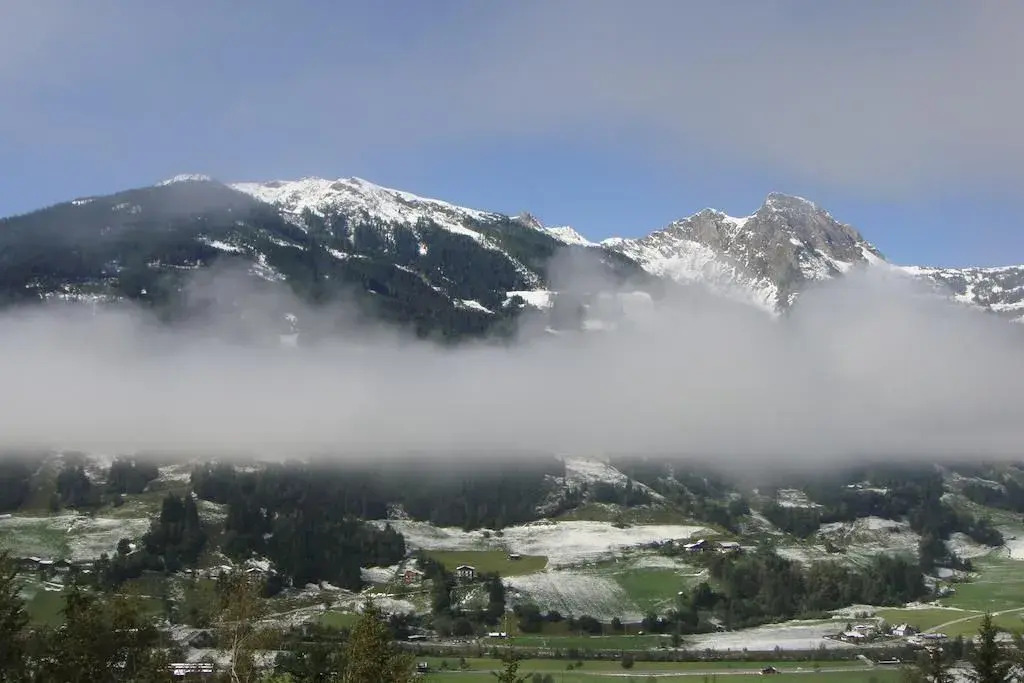 Bergparadies - inklusive Eintritt in die Alpentherme