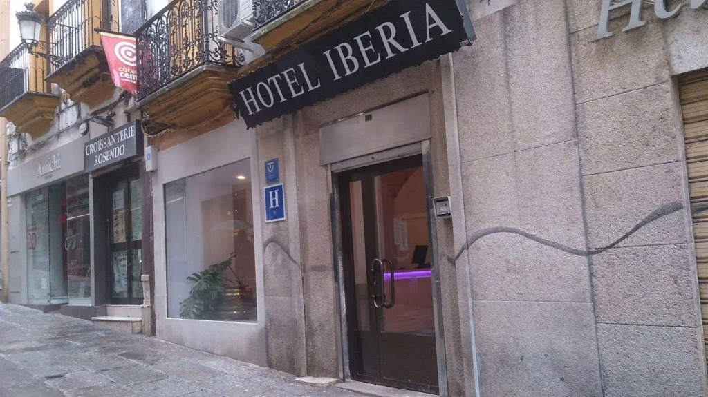 Hotel Iberia Plaza Mayor