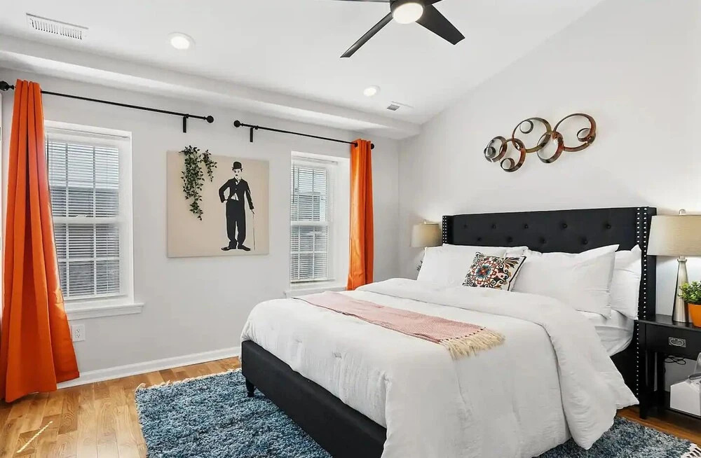 Brand New Fitler Square GEM 3 BDRM