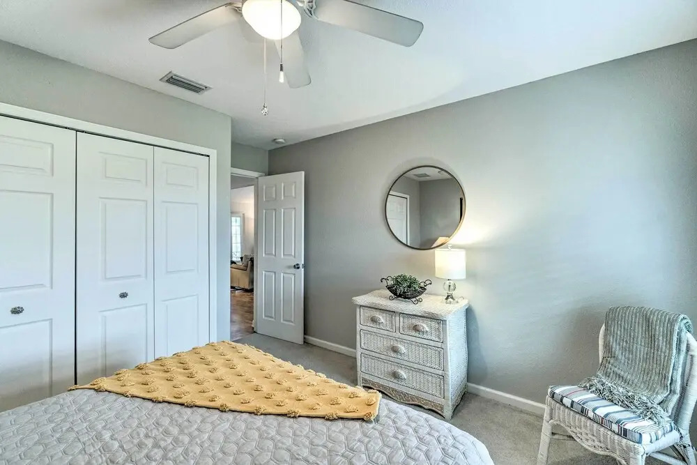 Punta Gorda Home w/ Lanai < 2 Mi to Downtown!