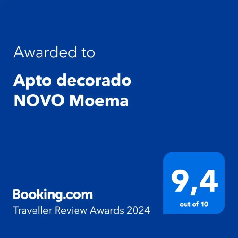 Studio 803 Premium Moema