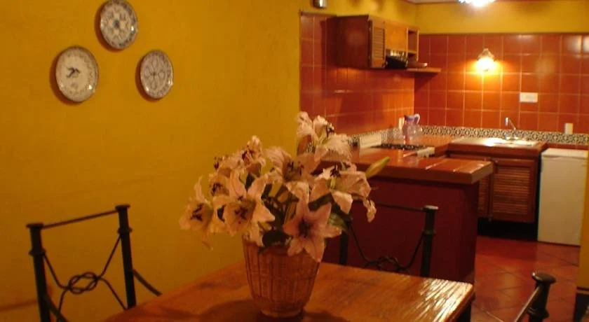 Hotel Suites Del Centro