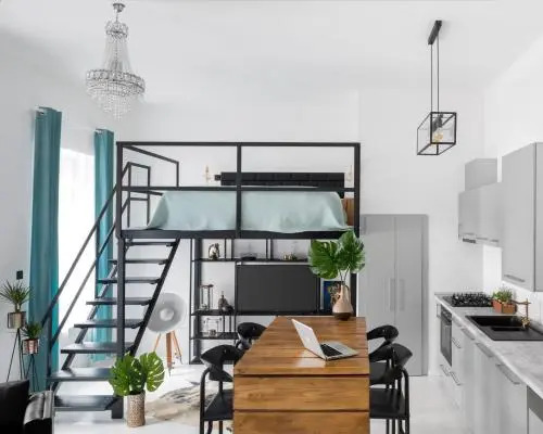 Lazar Apartment