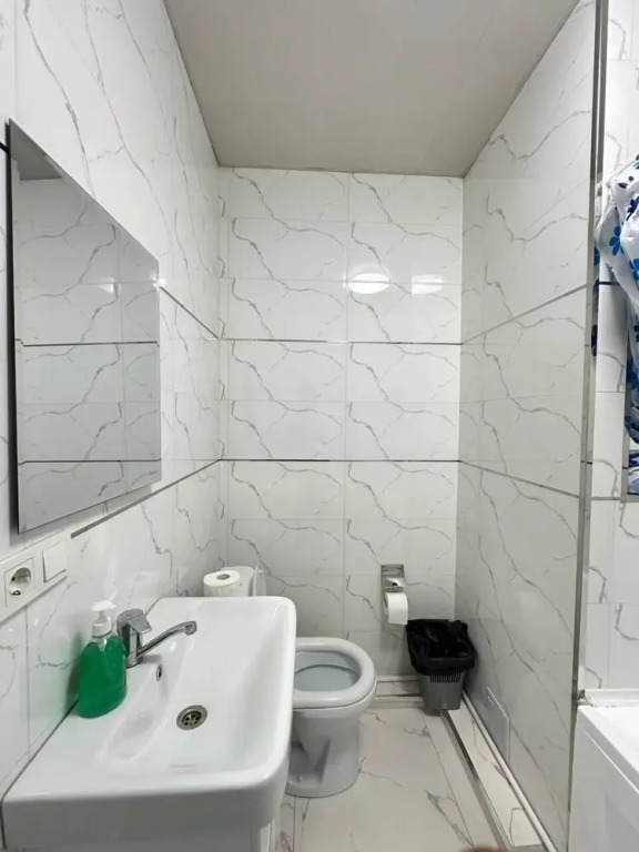 Apartments Tashkent city Gardens E8