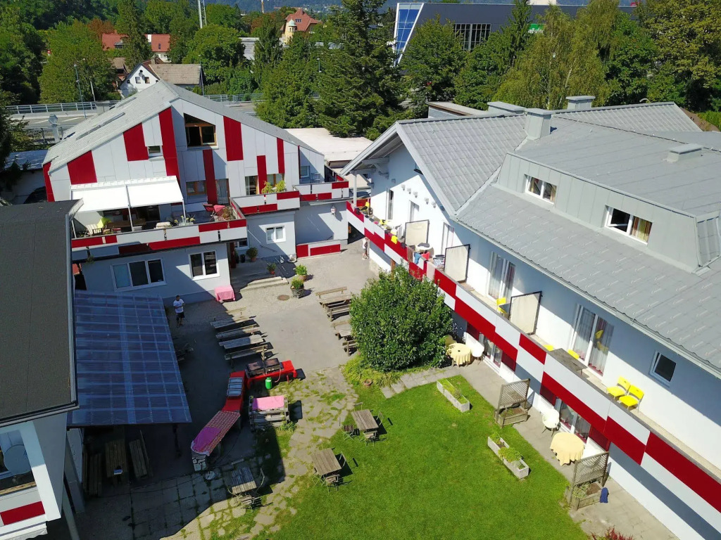 Jugendhotel Egger