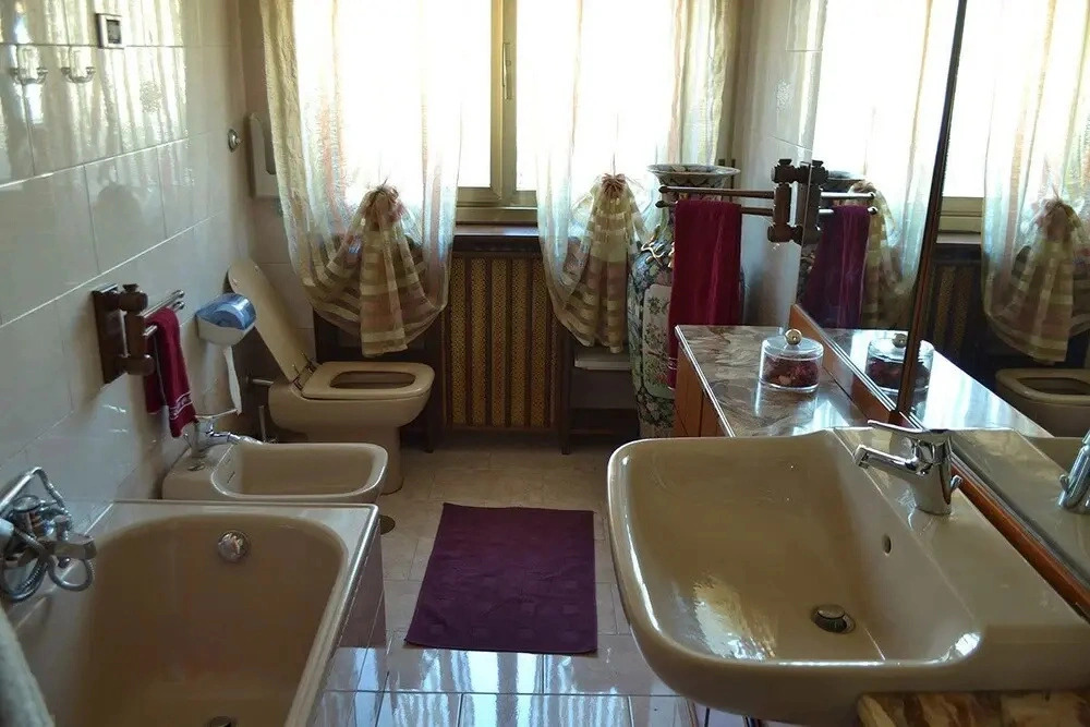 Alessandro's Apartment