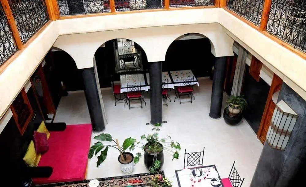 Riad La Fibule
