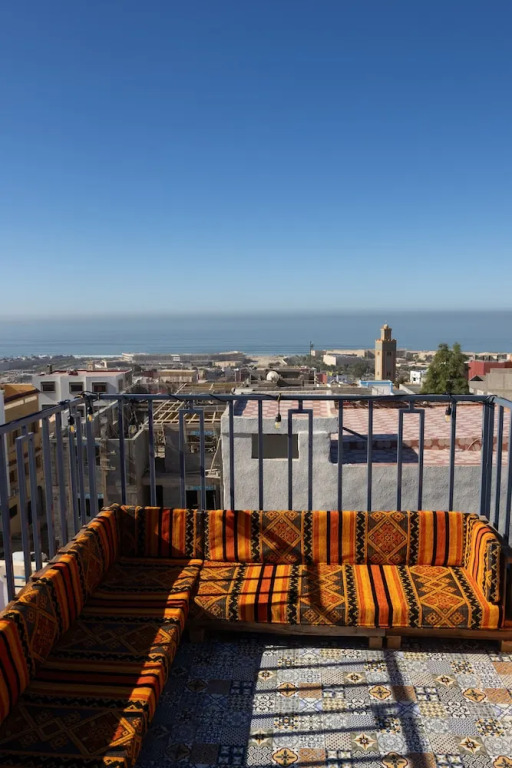 Playa Del Sol Surf House