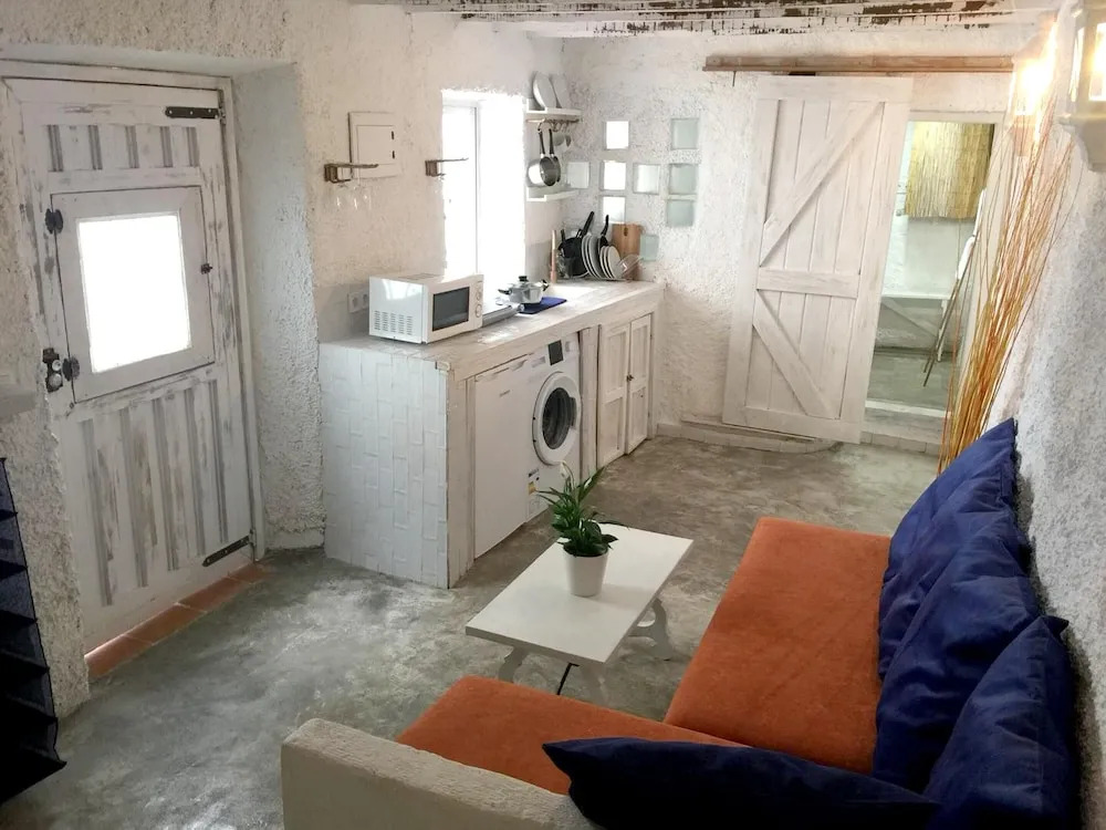 Studio in Mijas, with Wifi - 8 Km From the Beach