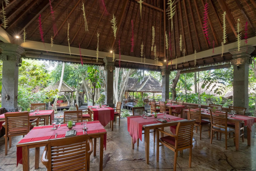 Adiwana Svarga Loka - A Retreat Resort