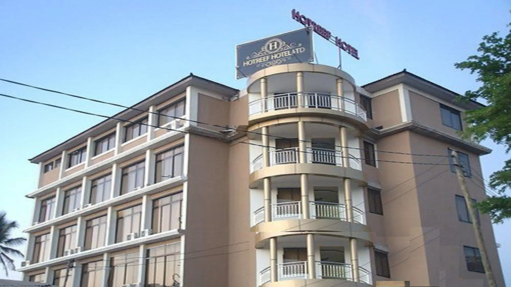 Hotreef Hotel