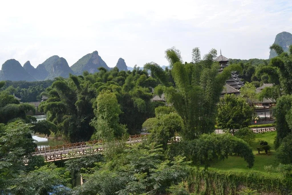 Yangshuo Qiqi Guesthouse