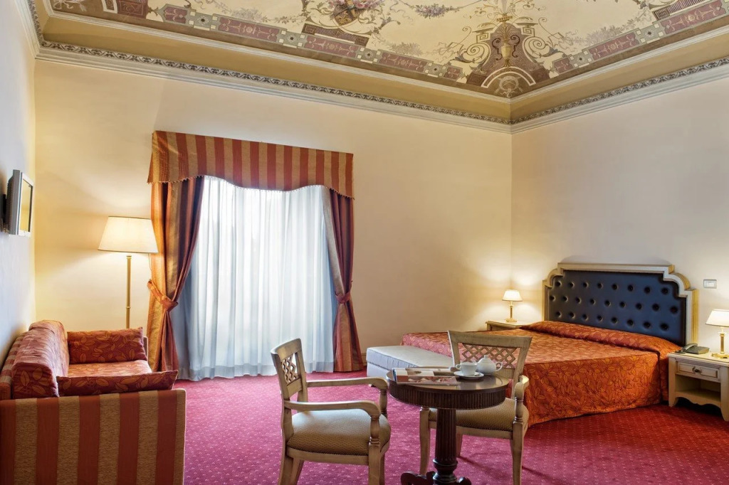Manganelli Palace