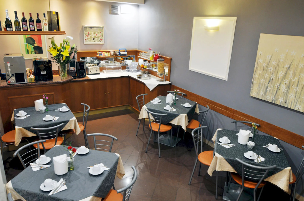 Hotel Angelica Firenze