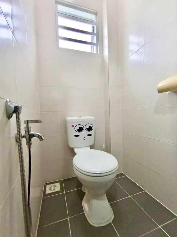 Ipoh Meru Animation Stay by Grab A Stay