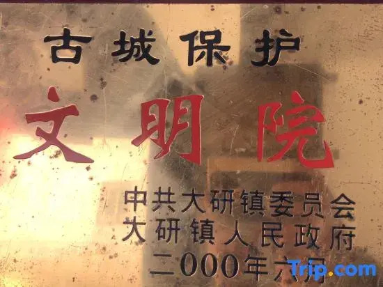 Yiyuan Snow Mountain View Historical Naxi House - Lijiang Old Town Mufu Branch - English service and tour arrangement