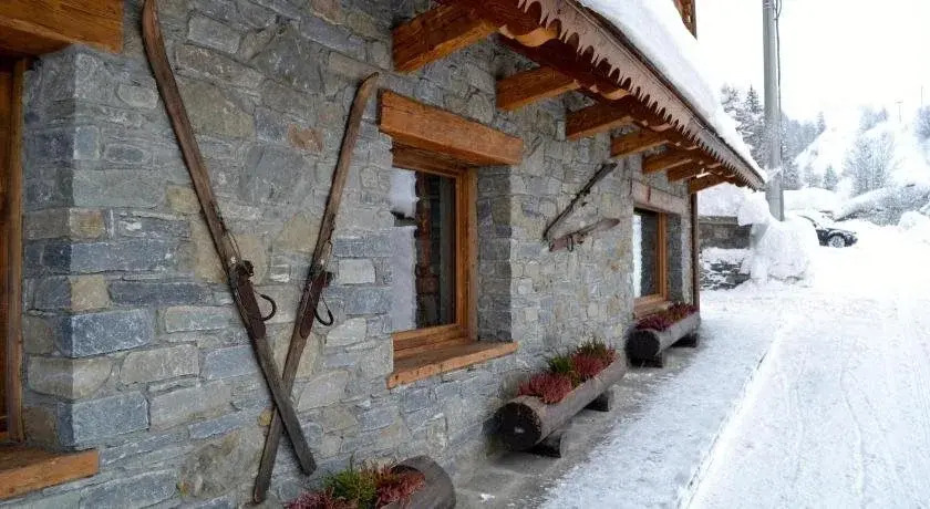 Hotel Meublé Martinet