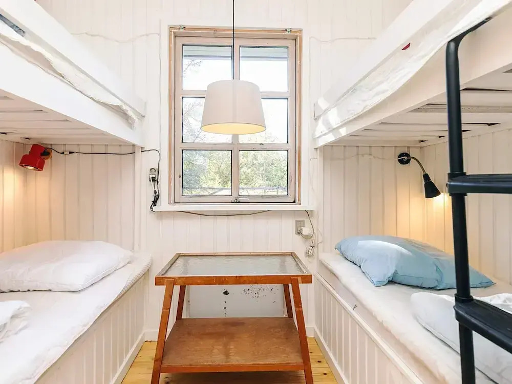 6 person holiday home in Hals