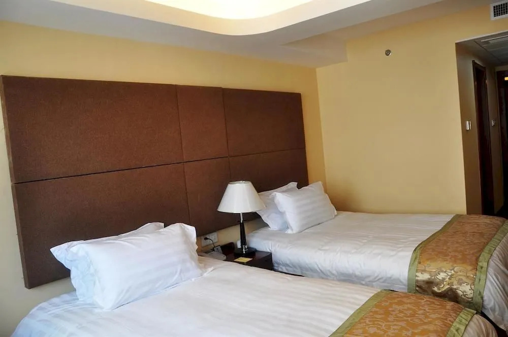 Xiashang Yiting Business Hotel Hexiang - Xiamen