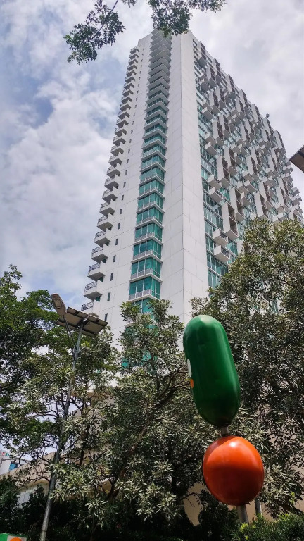 Luxury 1BR Tree Park Apartment BSD By Travelio