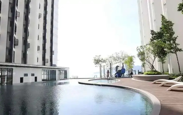 The Shore Kota Kinabalu by BeeHome