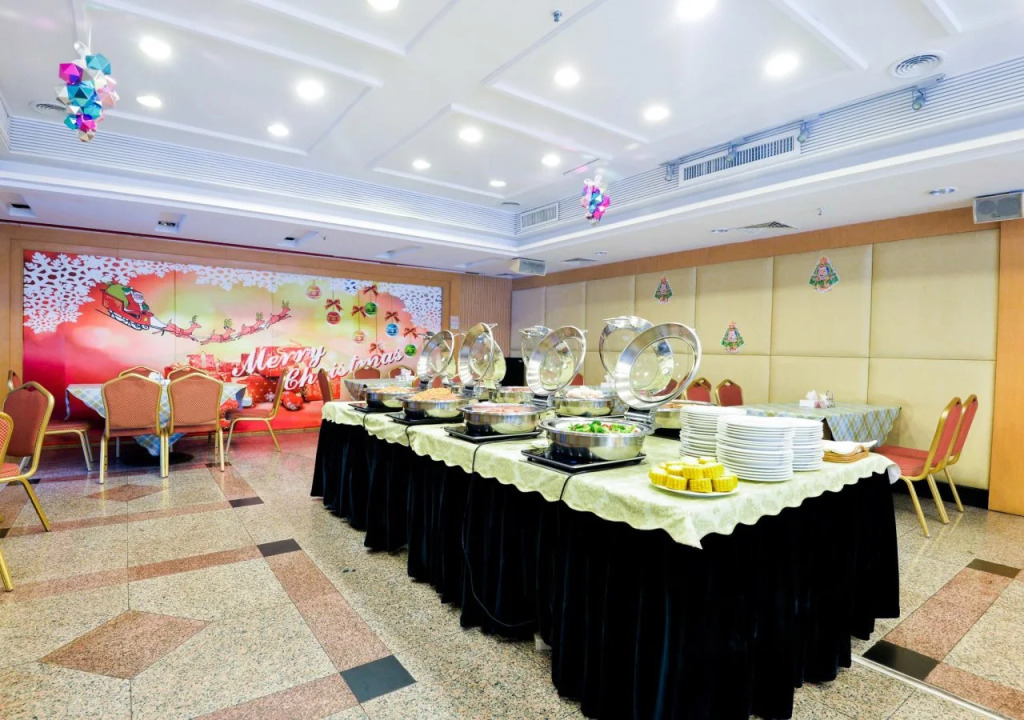 Guangzhou Panyu Longquan Hotel