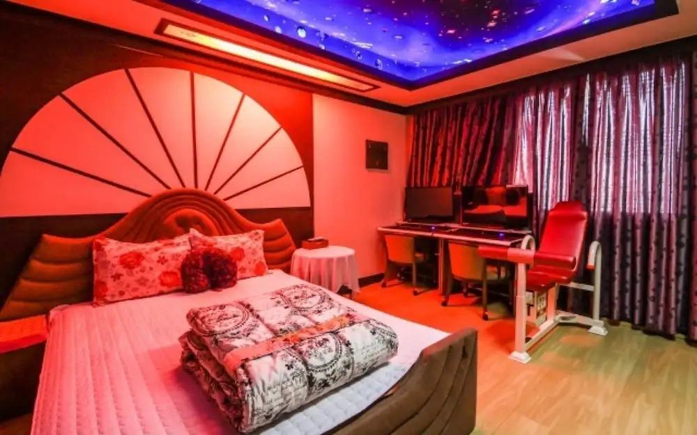 Sacheon Valley Self Check-in Motel
