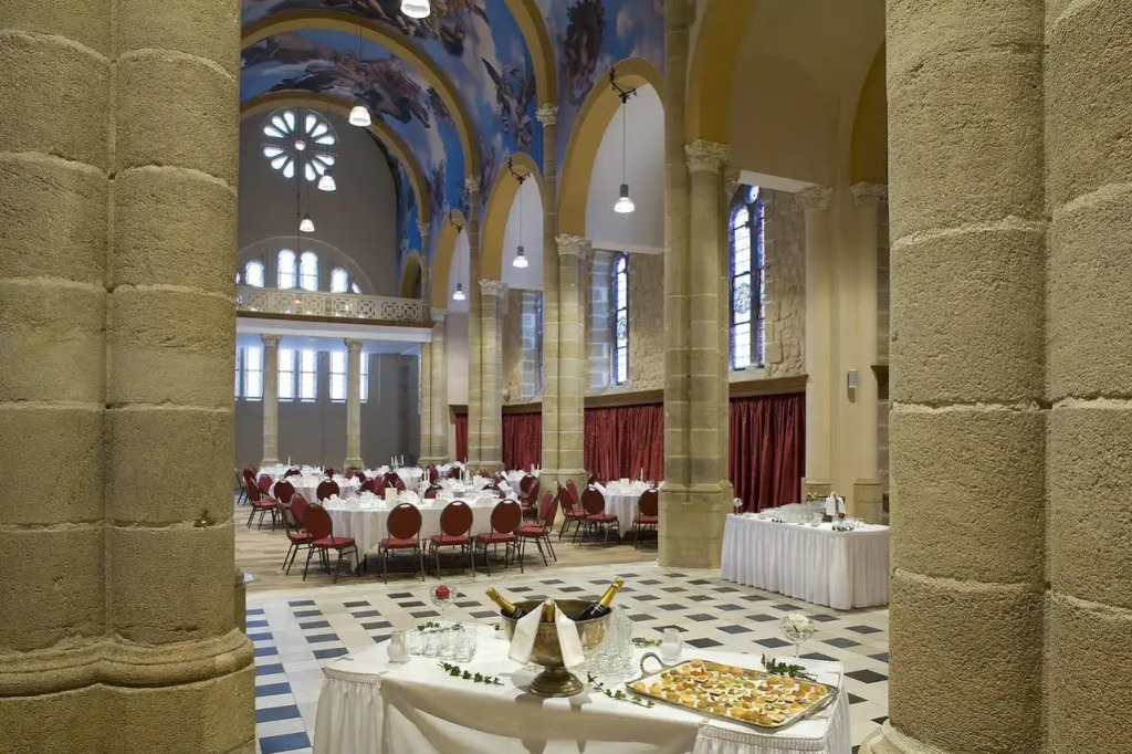 Mercure Moulins Centre Hôtel de Paris