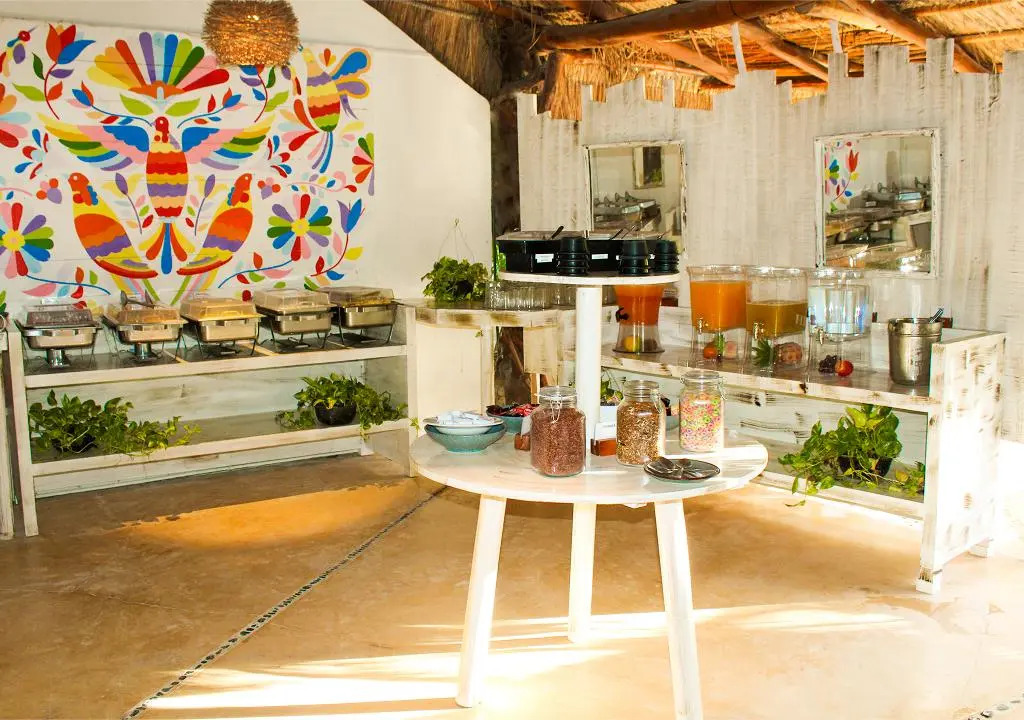 Holbox Dream Beachfront Hotel