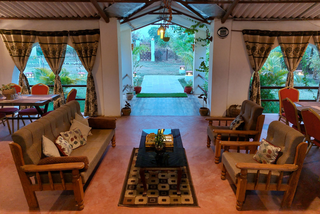 Grand Narmada Homestay