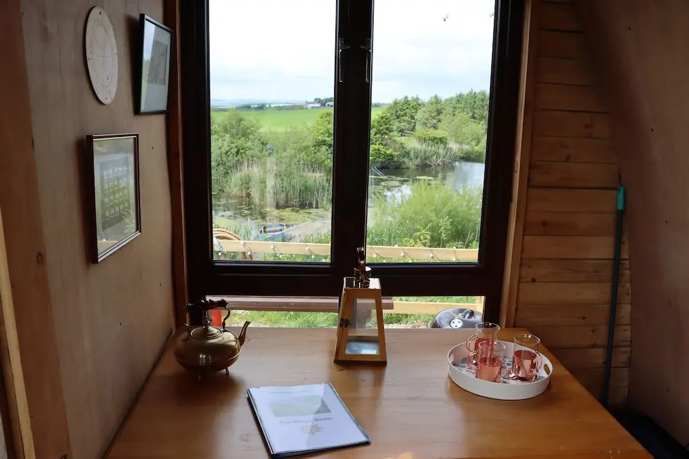 Shepherds Loch Glamping