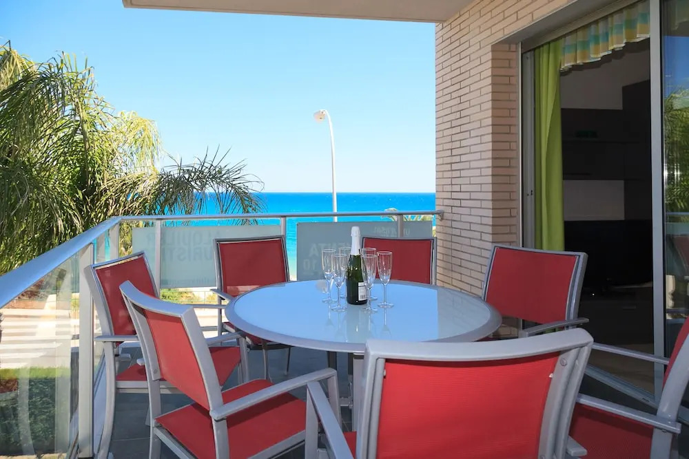 Apartamentos Panoramic