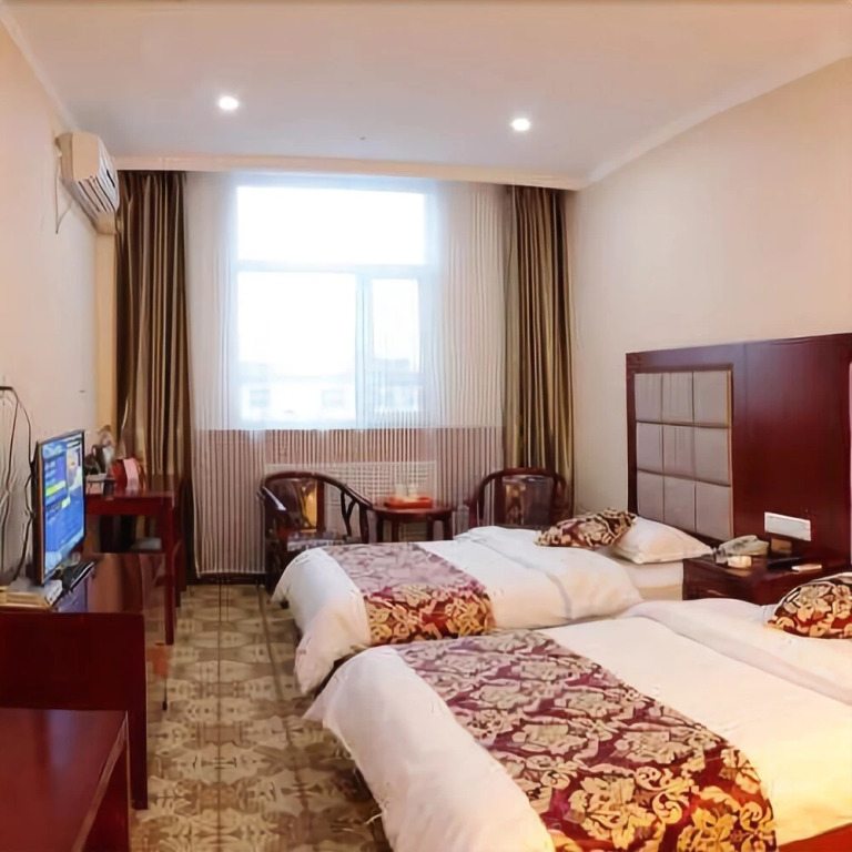 Pingyao Wankeju Hotel