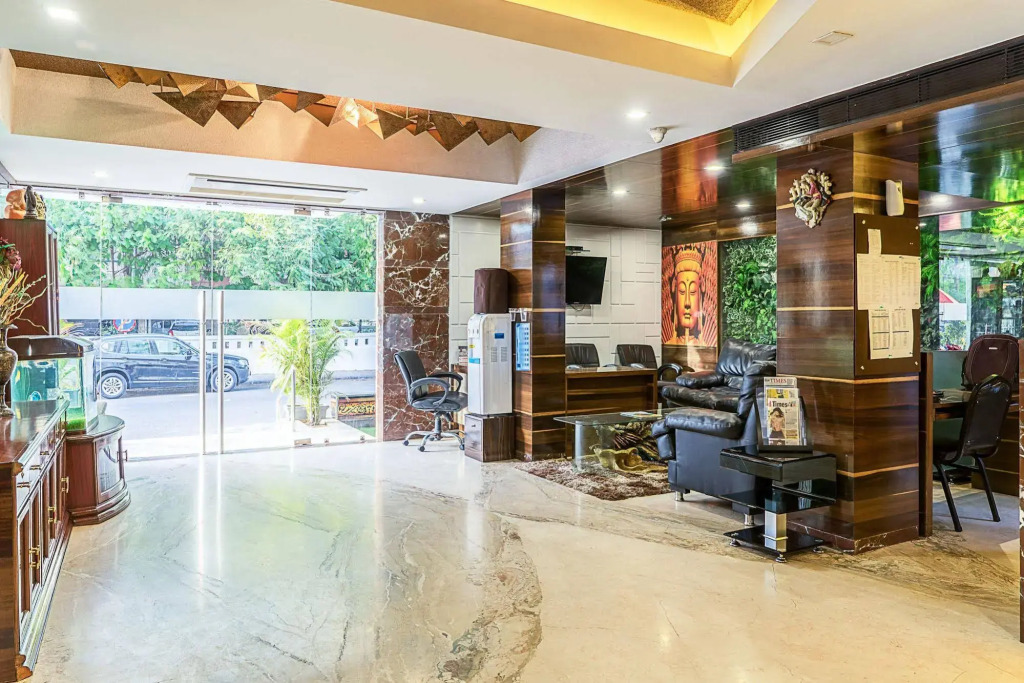 Super Inn Armoise Hotel - Navrangpura, Ahmedabad