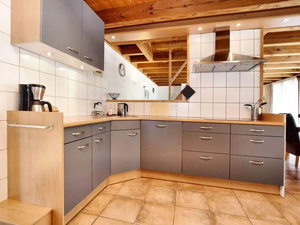 Modern Holiday Home in Bütgenbach Near Forest