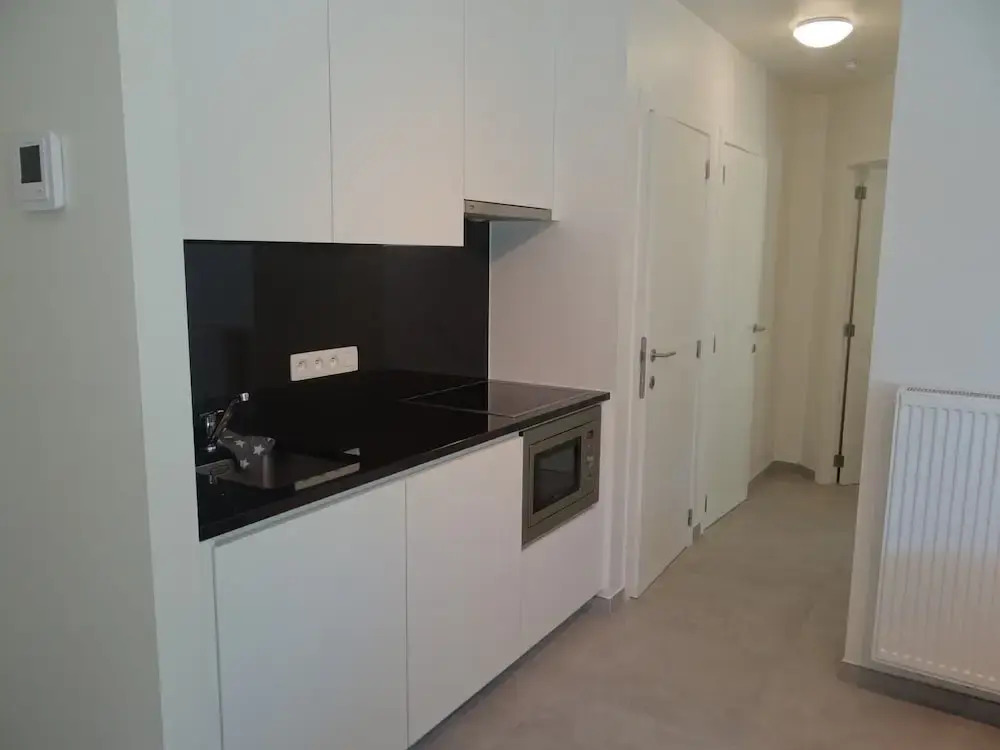 Apartment Nieuwpoort Near Beach