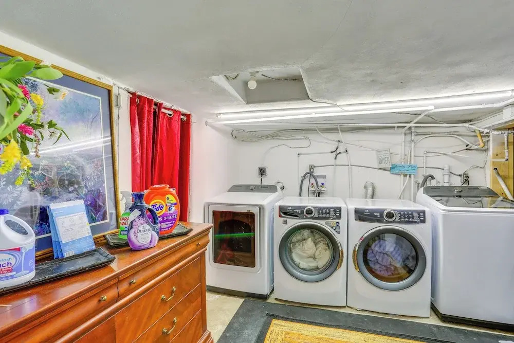 1 Mi to Bizz Johnson Trail! Walkable Apt w/ Perks