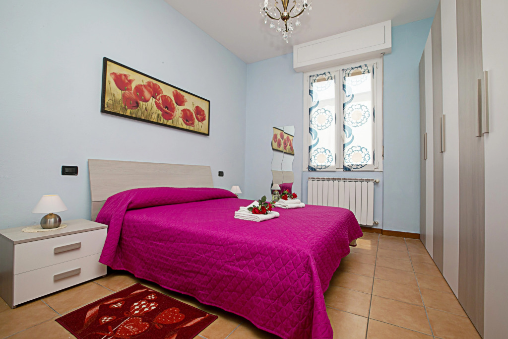 Villa Mimosa Near Desenzano Old Town Apt 1 Parking, AC, WiFi - Happy Rentals