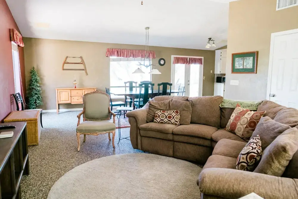 Pikes Ranch Retreat