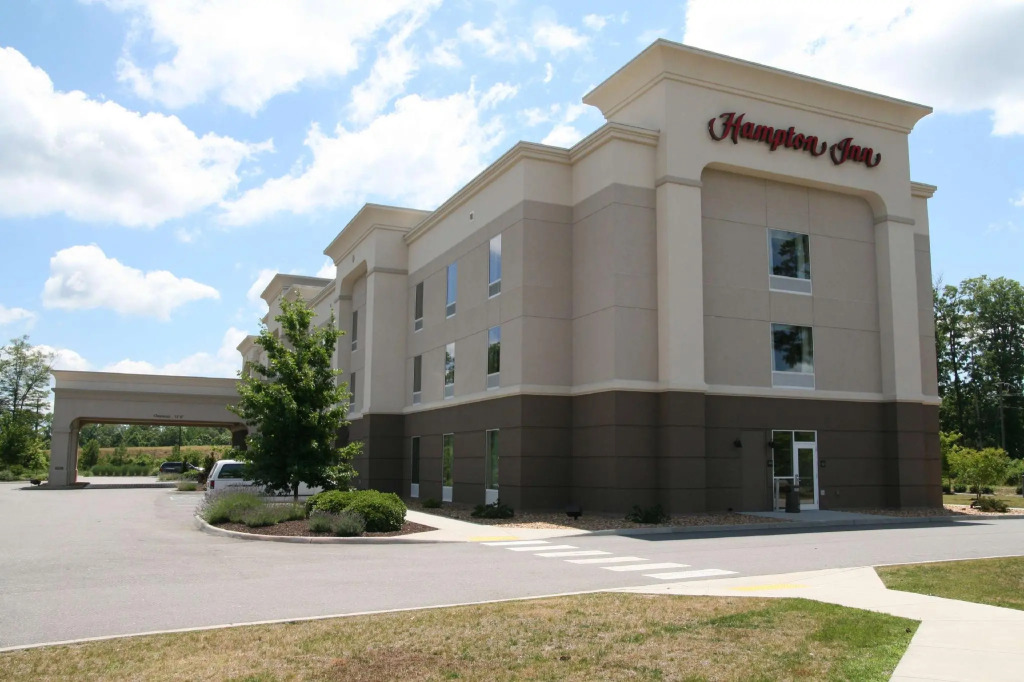 Hampton Inn Gloucester