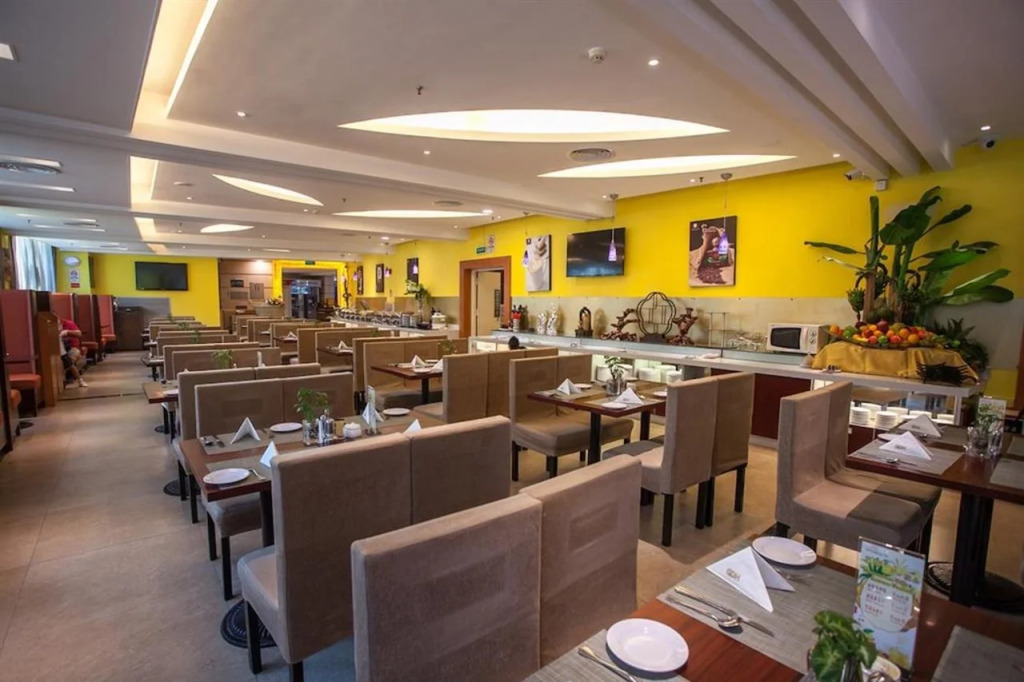 Hua Shi Hotel