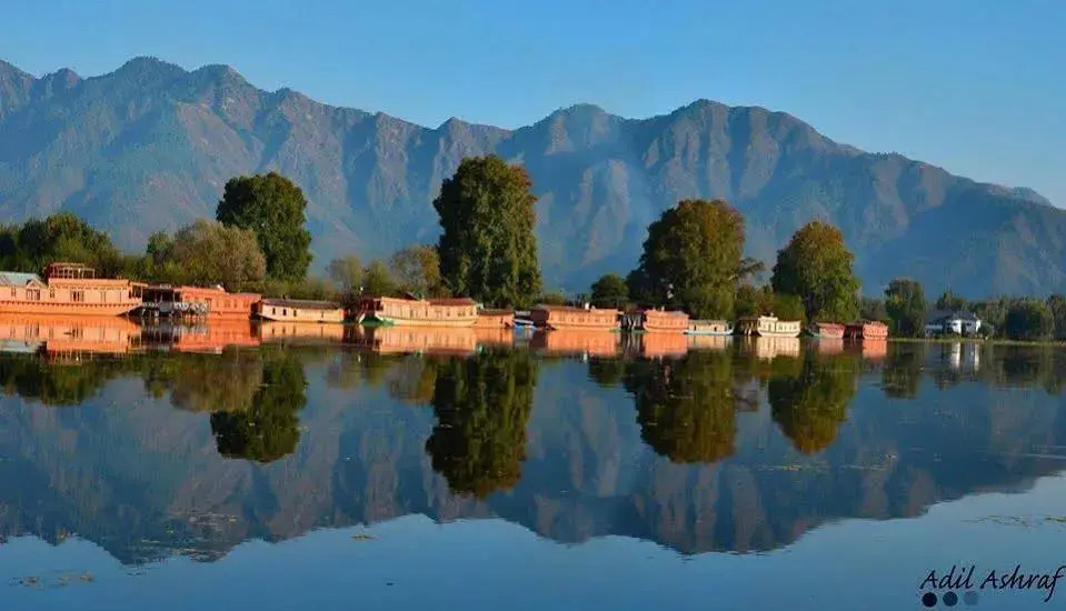 Shalimar Group of Houseboats