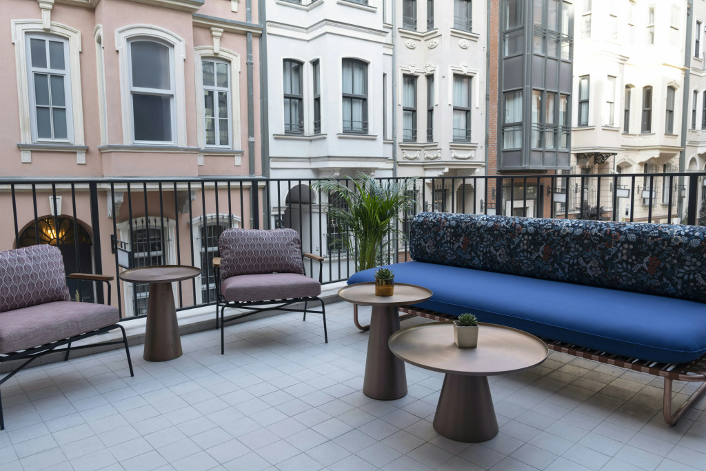 Canopy By Hilton Istanbul Taksim