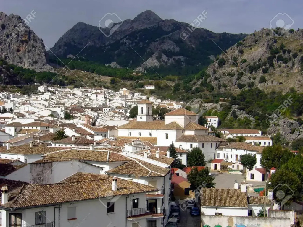 Mi rinconcito en Sierra de Grazalema