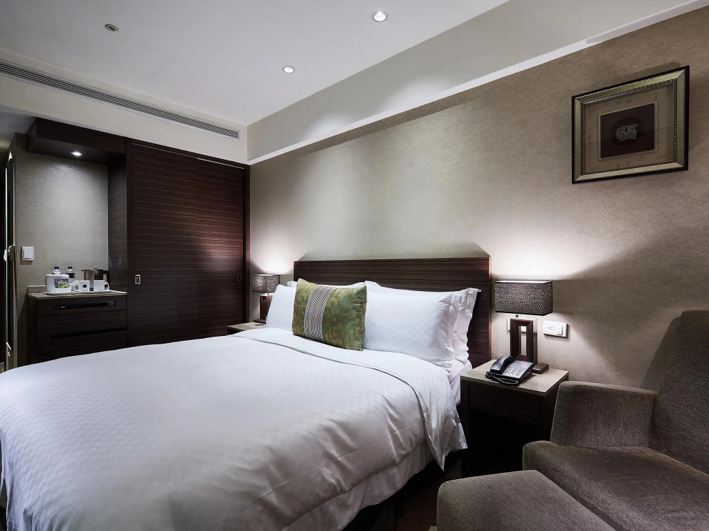 The Tango Hotel Taipei Linsen