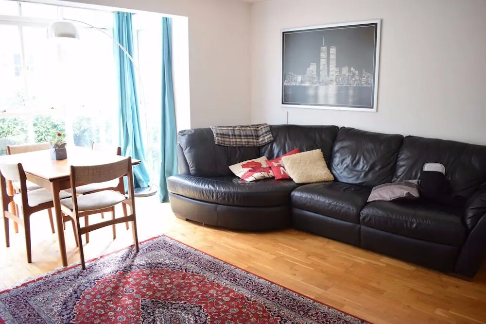 3 Bedroom Flat Near Whitechapel